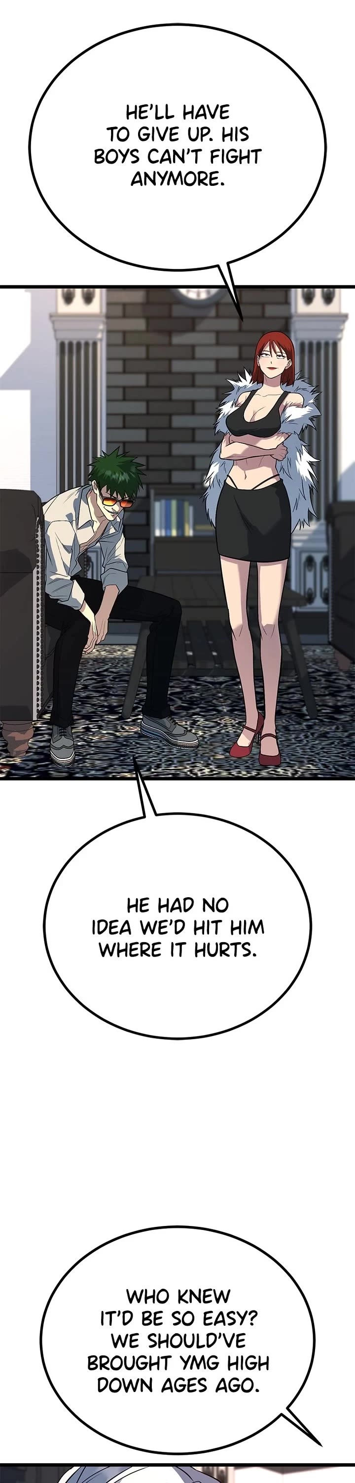 King of Violence chapter 61 page 57