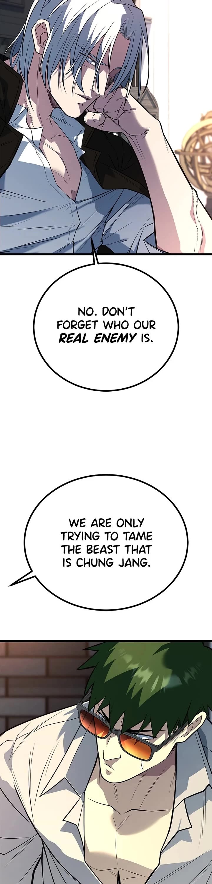 King of Violence chapter 61 page 58