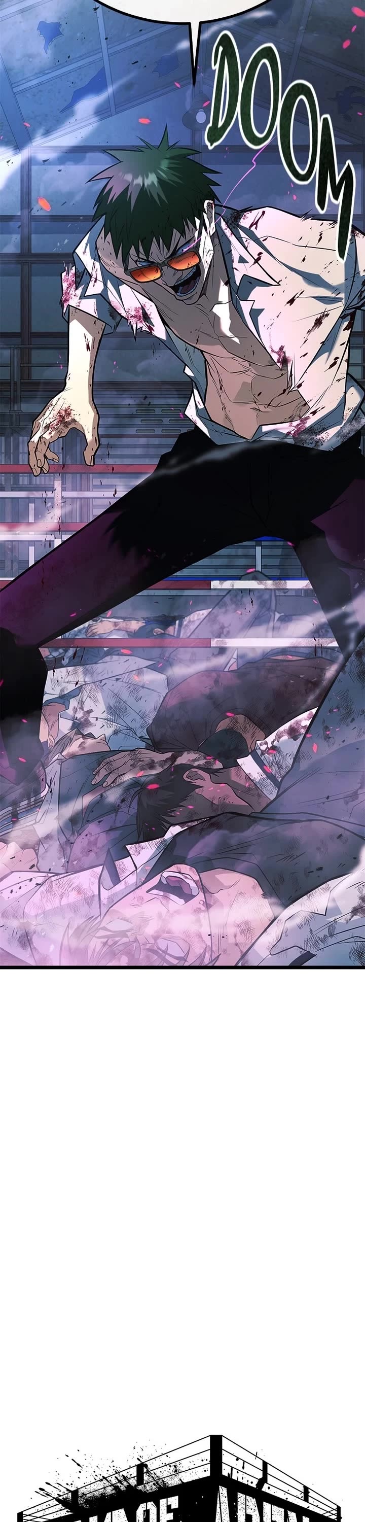 King of Violence chapter 61 page 6