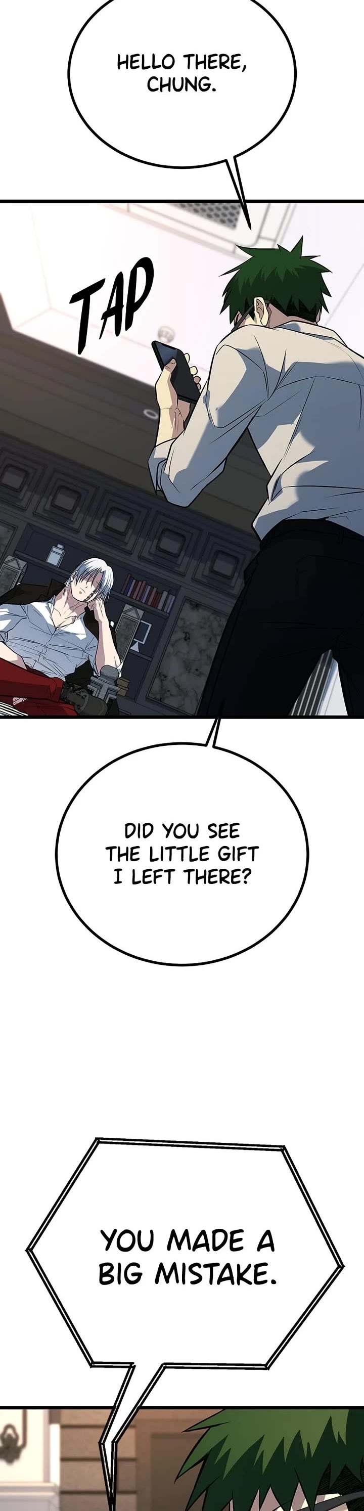 King of Violence chapter 61 page 60