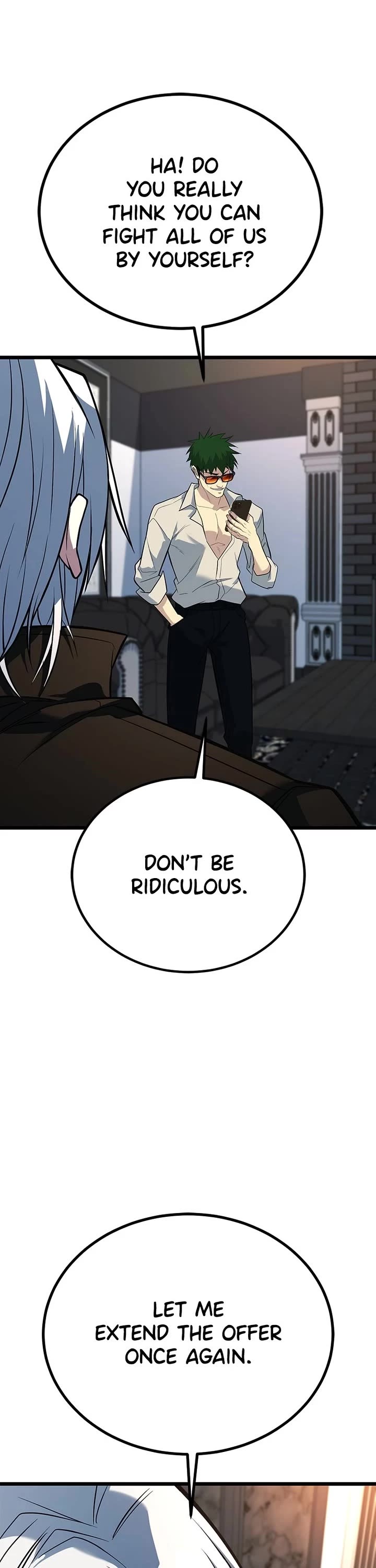 King of Violence chapter 61 page 62