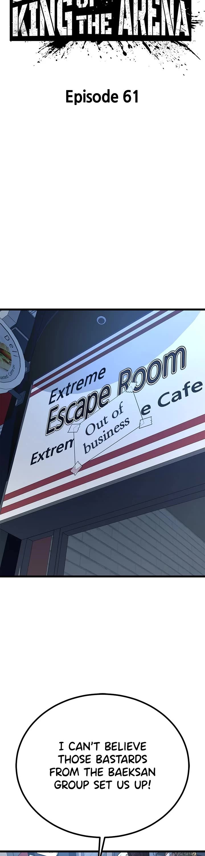 King of Violence chapter 61 page 7