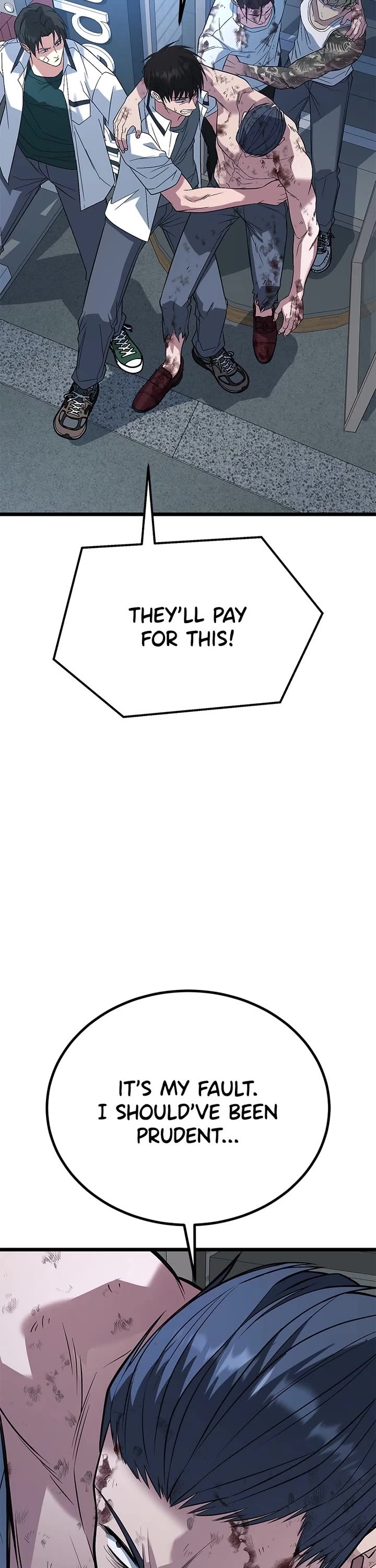 King of Violence chapter 61 page 8