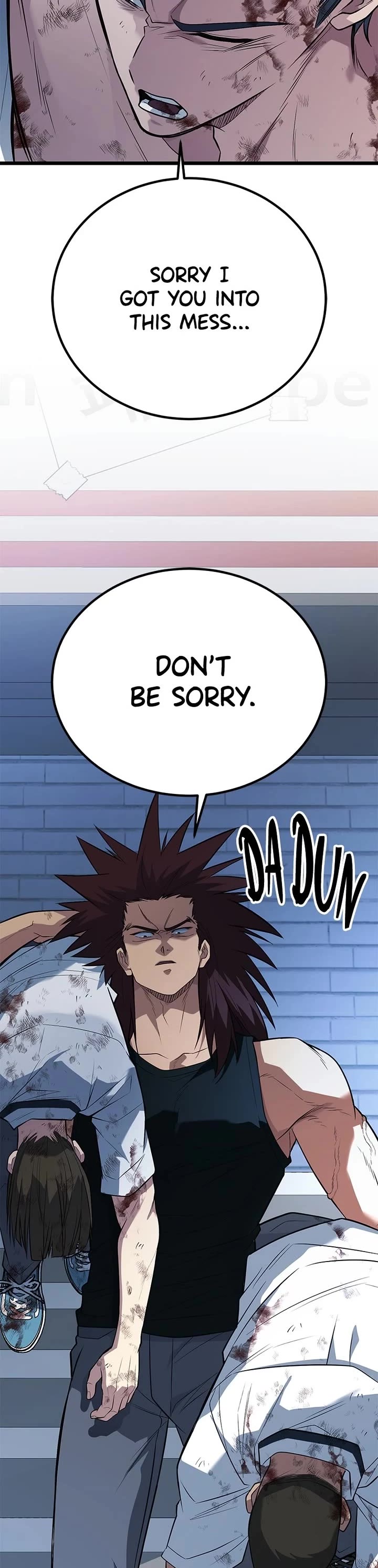 King of Violence chapter 61 page 9