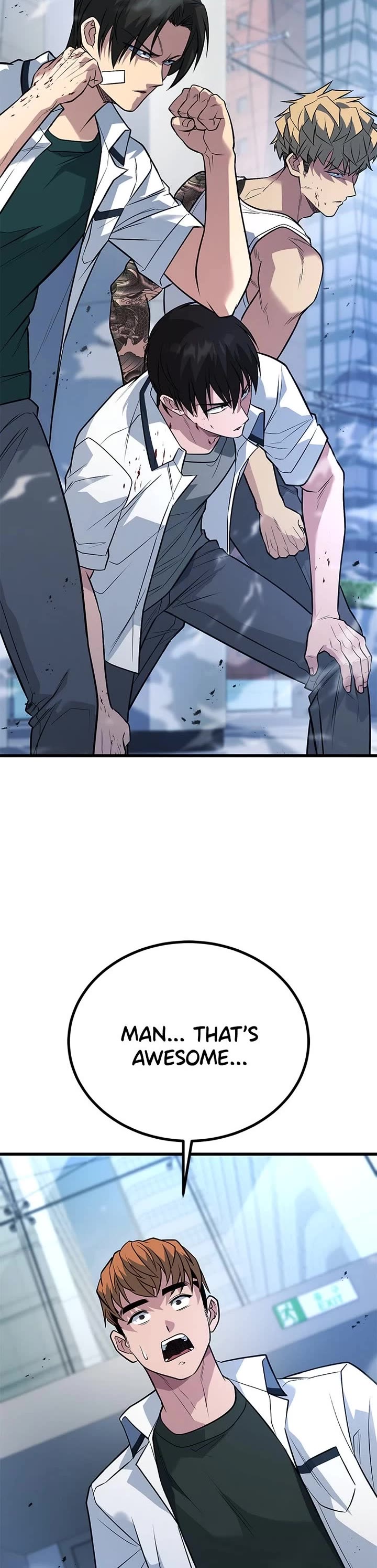 King of Violence chapter 63 page 10