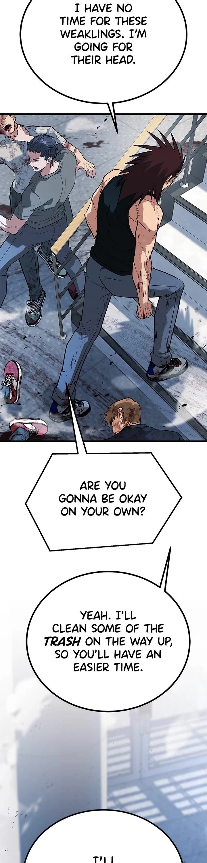 King of Violence chapter 63 page 12