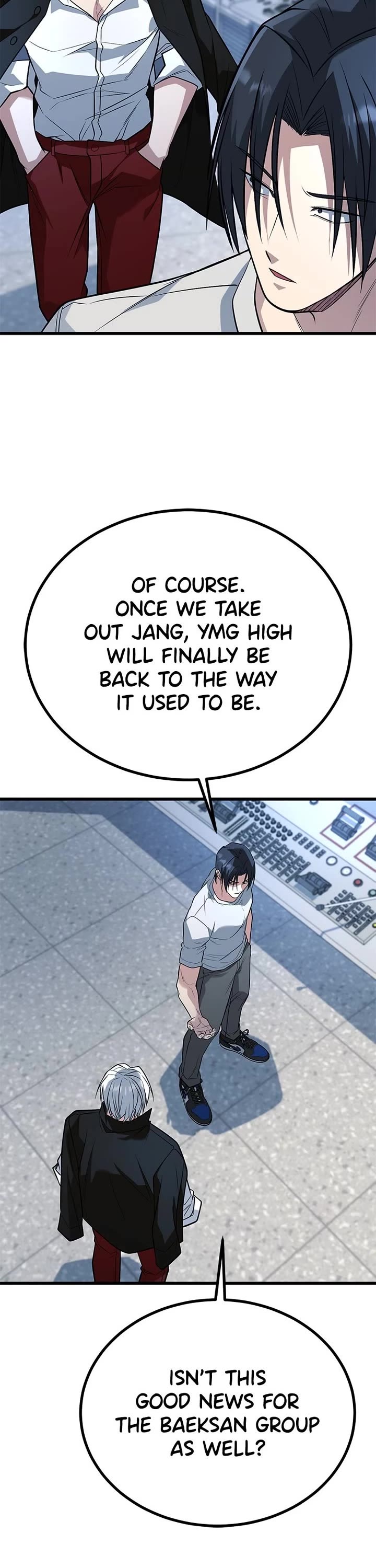 King of Violence chapter 63 page 17