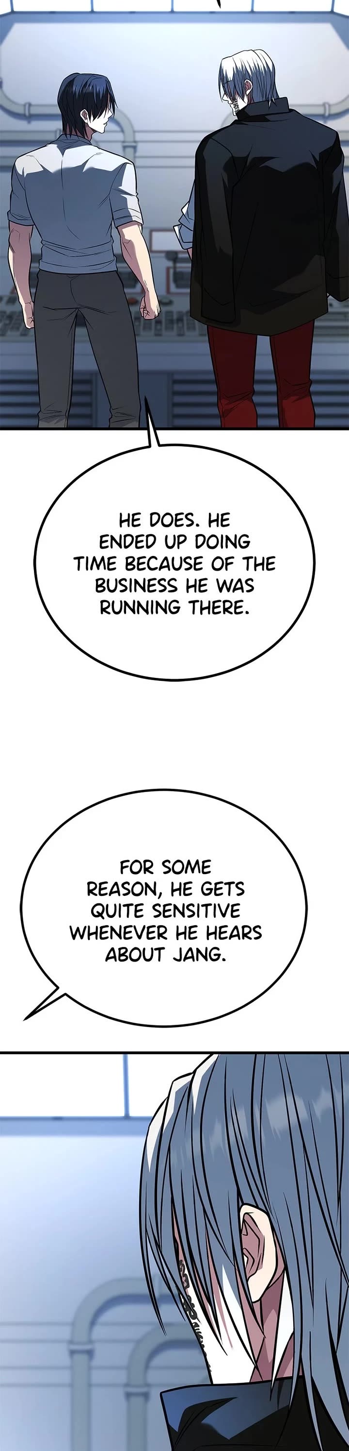 King of Violence chapter 63 page 19