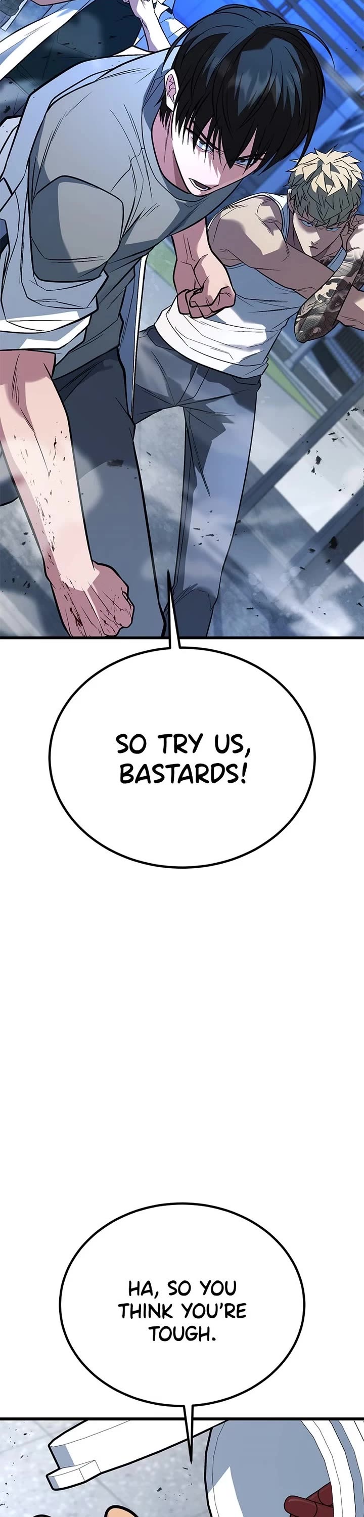 King of Violence chapter 63 page 2