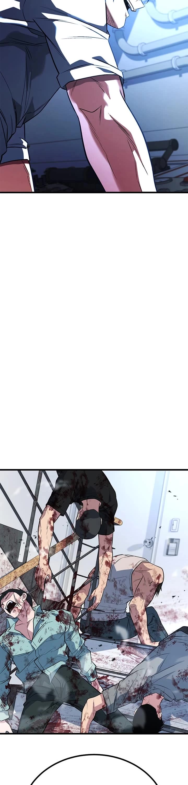 King of Violence chapter 63 page 22