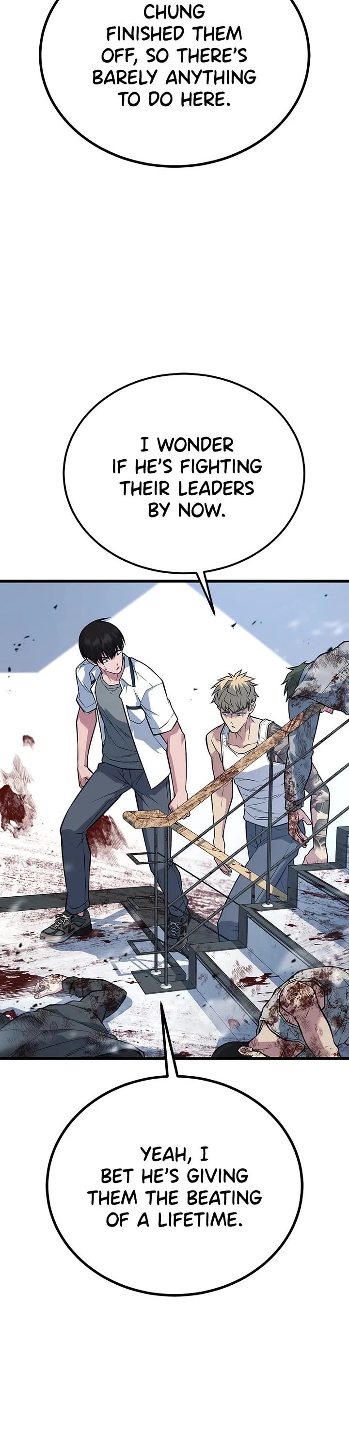 King of Violence chapter 63 page 23