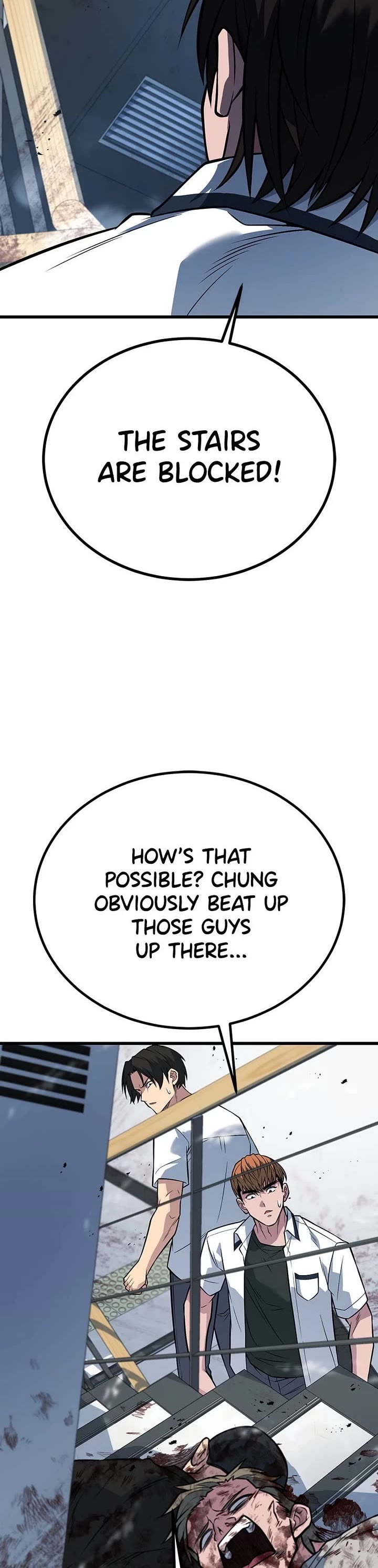 King of Violence chapter 63 page 25