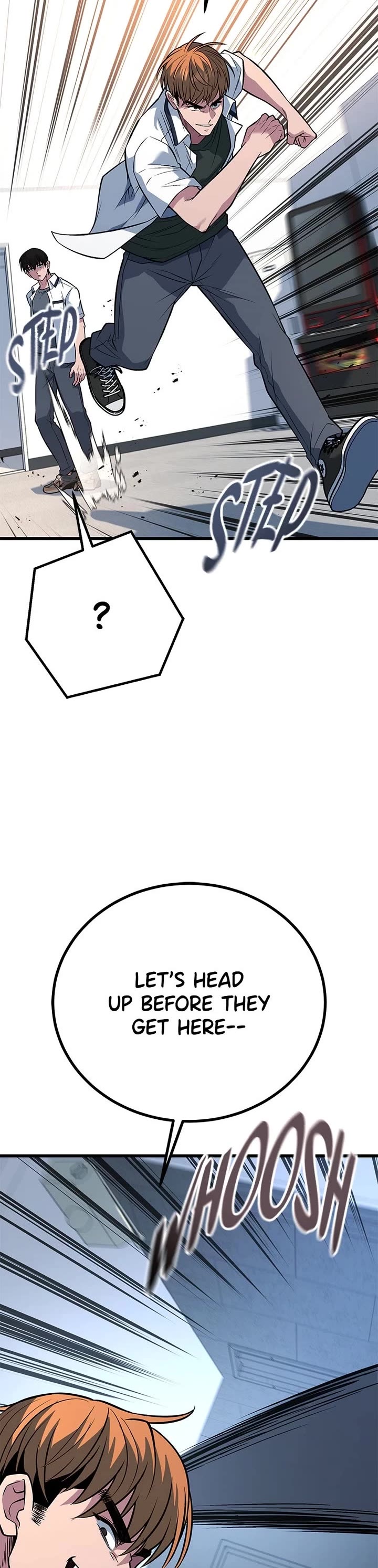 King of Violence chapter 63 page 30