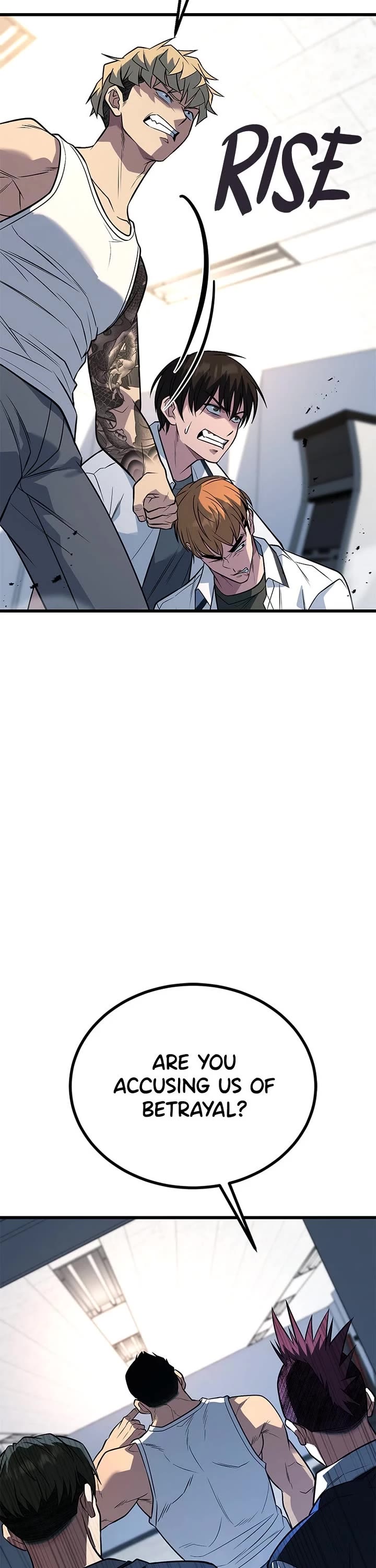 King of Violence chapter 63 page 36