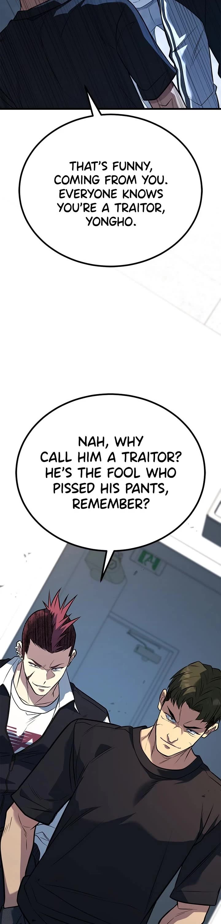 King of Violence chapter 63 page 37