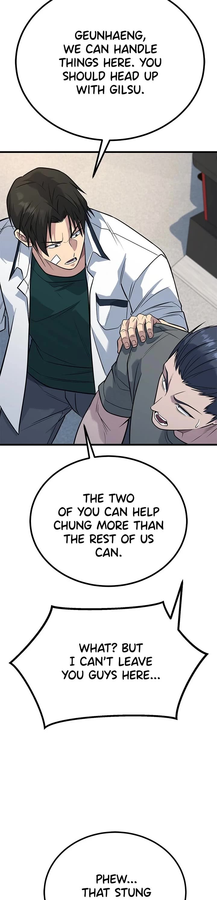 King of Violence chapter 63 page 39