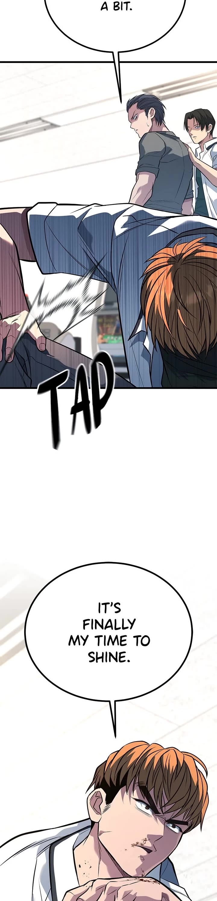 King of Violence chapter 63 page 40