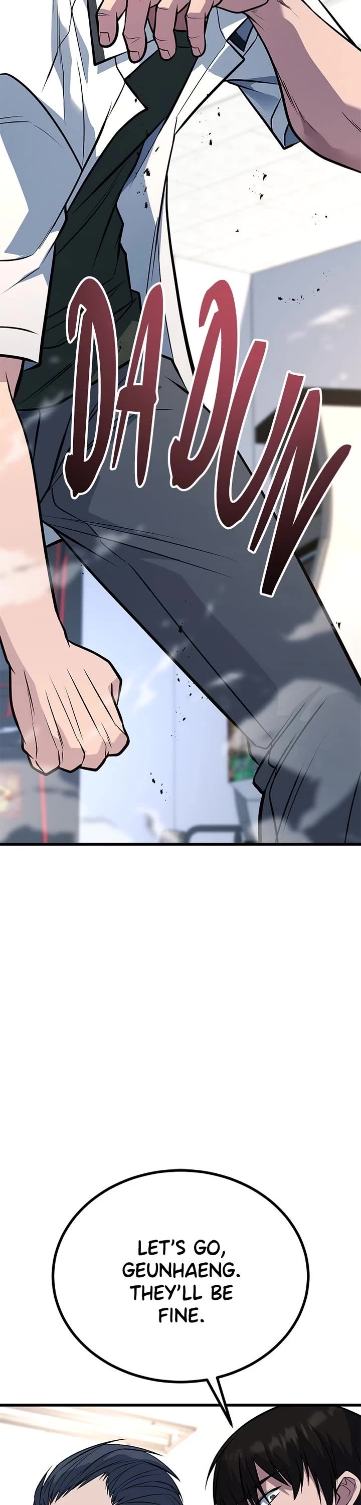 King of Violence chapter 63 page 41