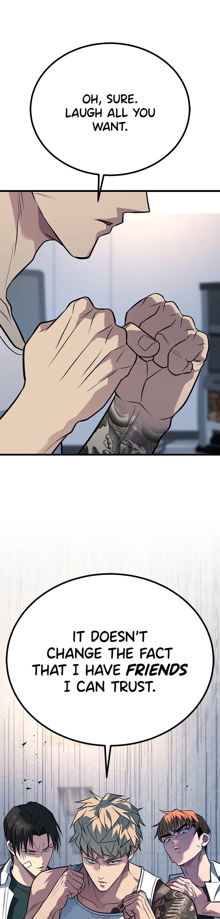 King of Violence chapter 63 page 48