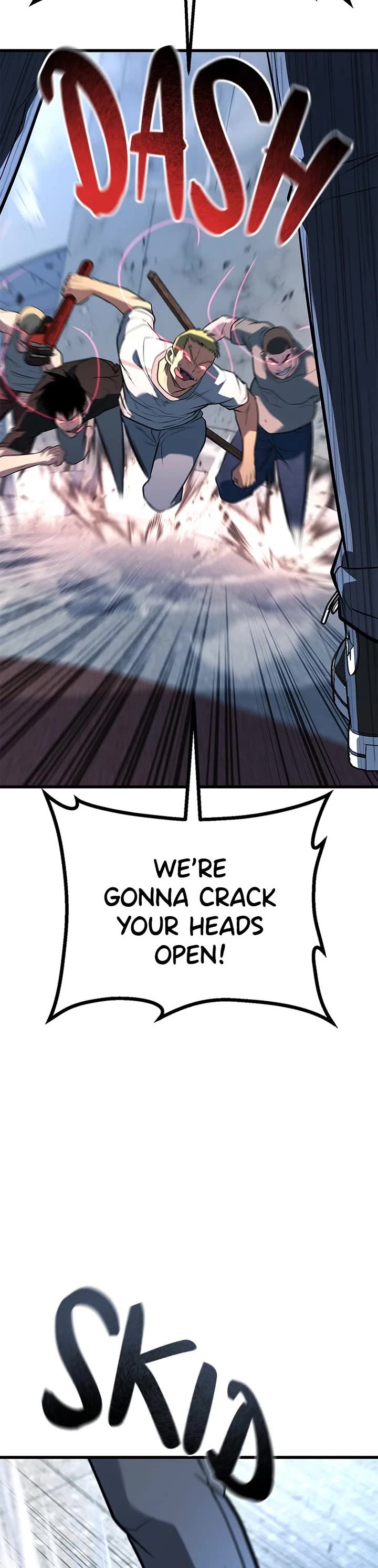 King of Violence chapter 63 page 5