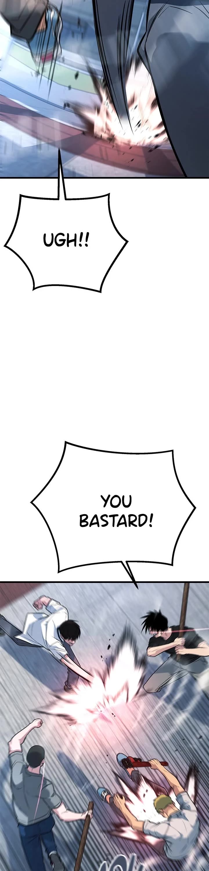 King of Violence chapter 63 page 7