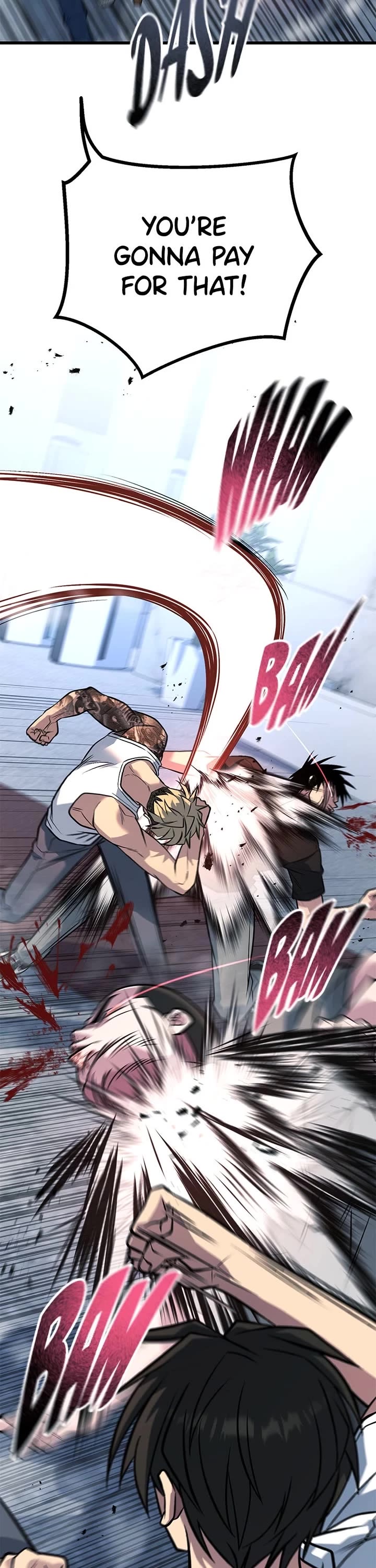 King of Violence chapter 63 page 8