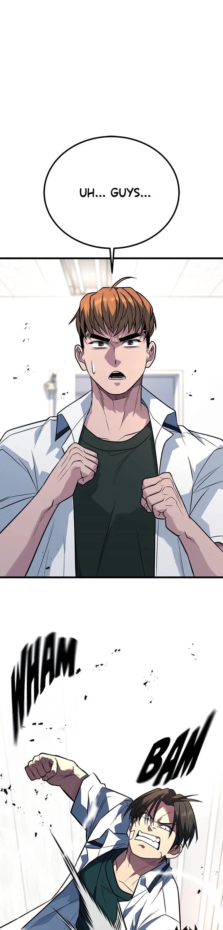 King of Violence chapter 64 page 1