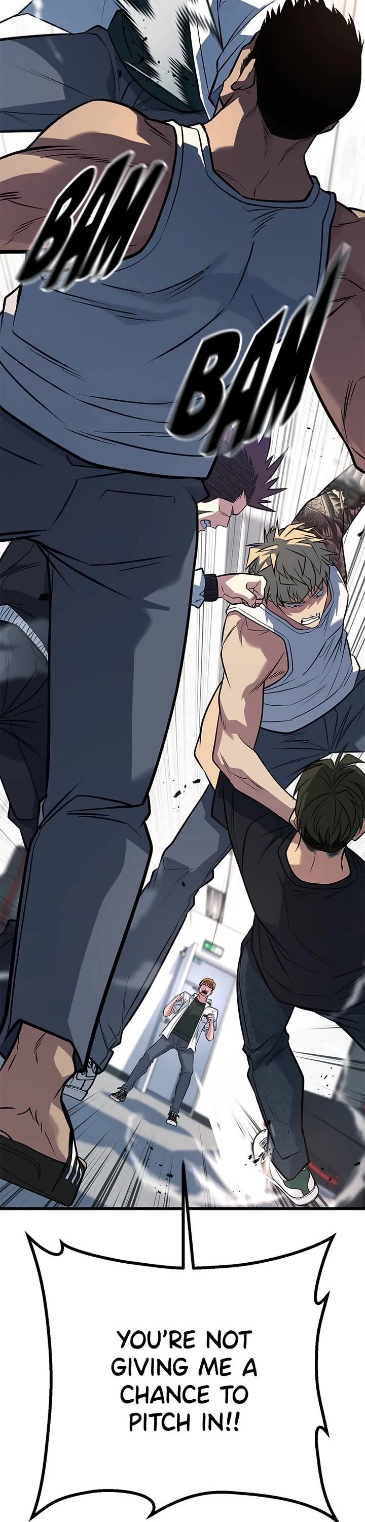 King of Violence chapter 64 page 2