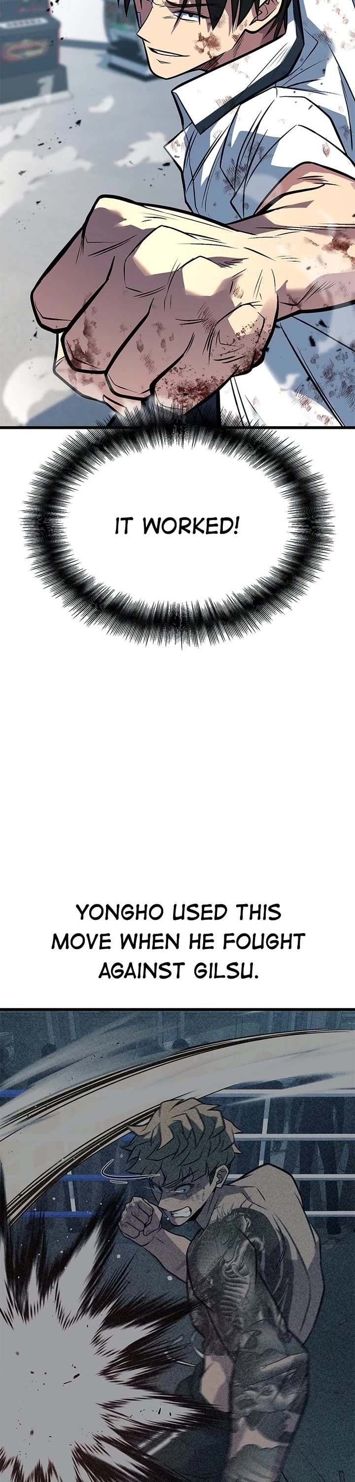 King of Violence chapter 64 page 22