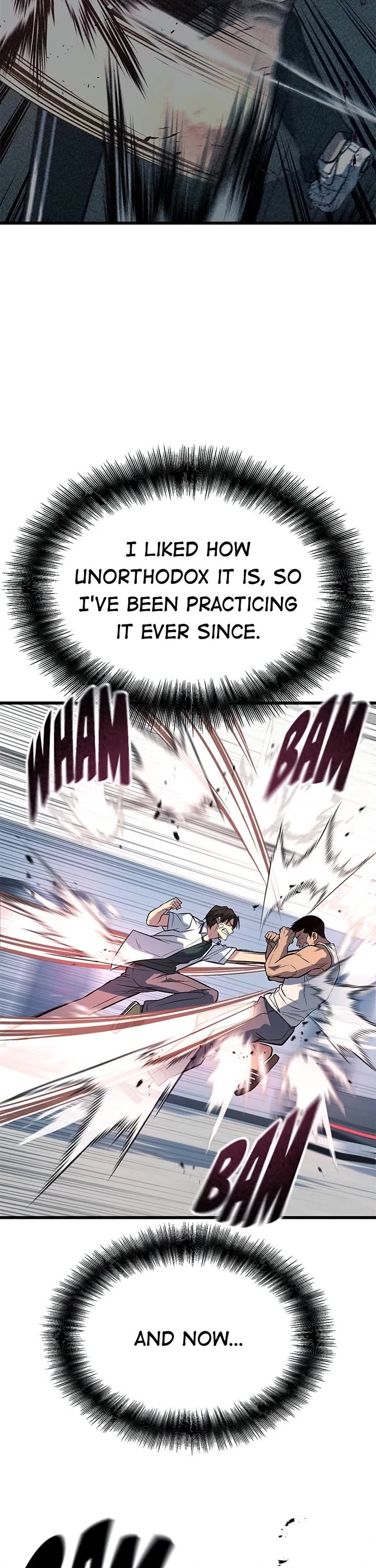 King of Violence chapter 64 page 23