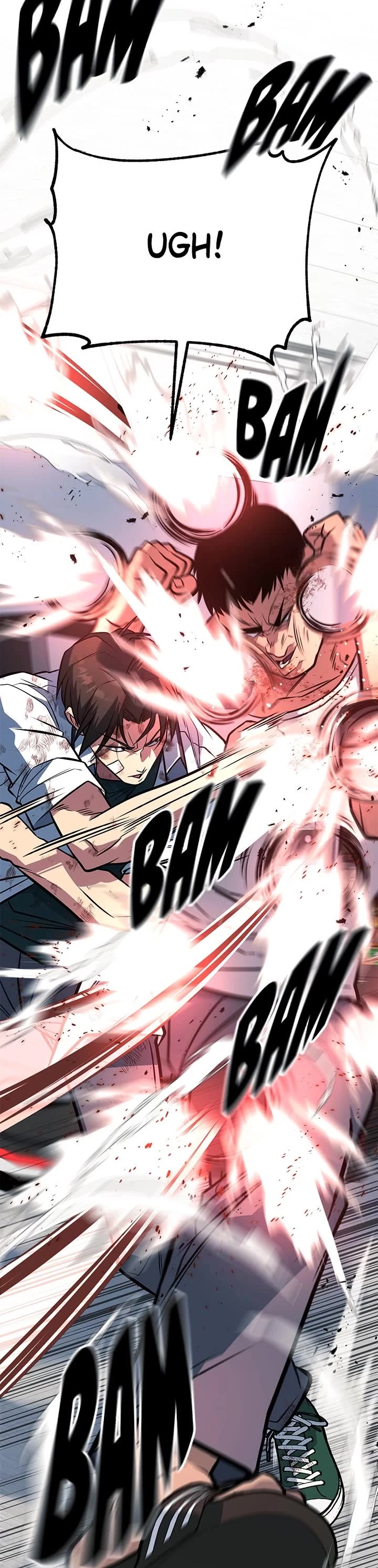 King of Violence chapter 64 page 24