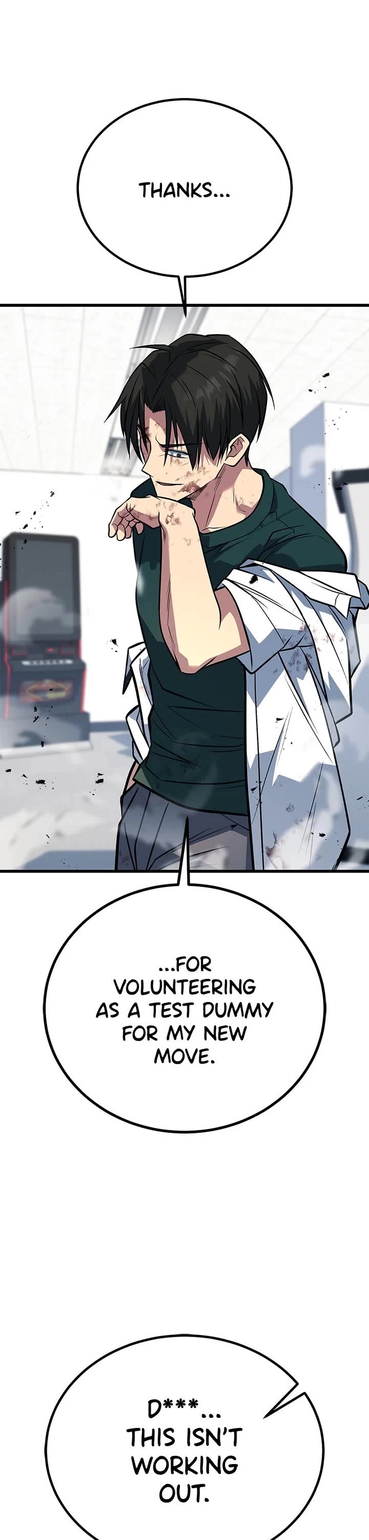 King of Violence chapter 64 page 26