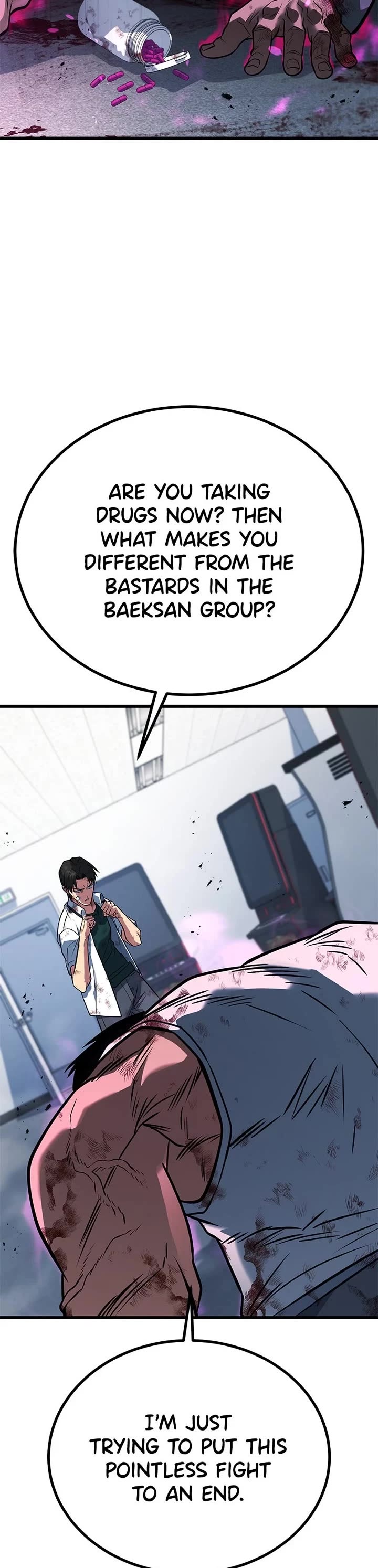 King of Violence chapter 64 page 29