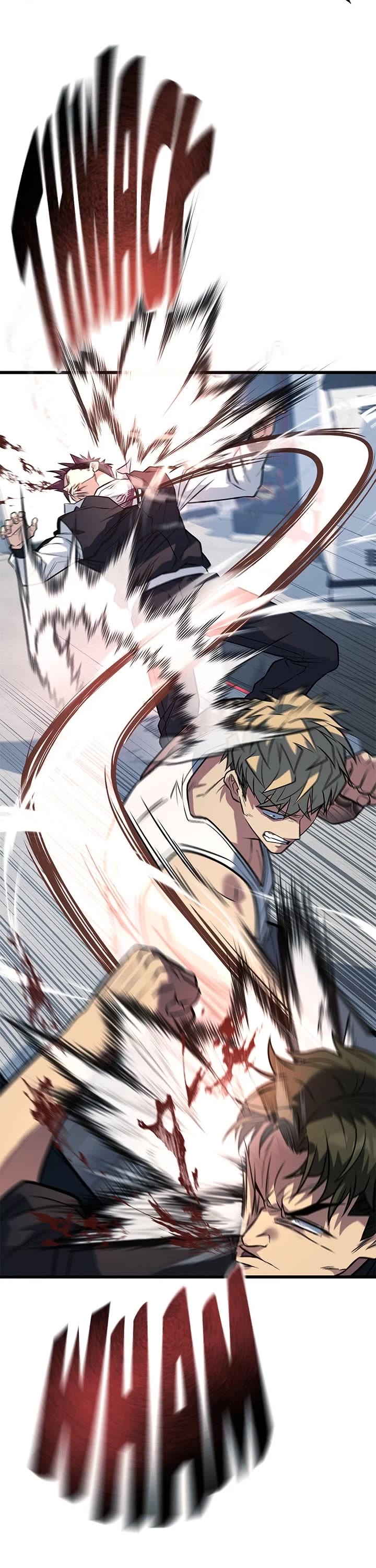 King of Violence chapter 64 page 3