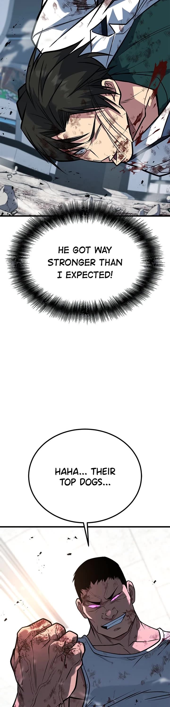 King of Violence chapter 64 page 35