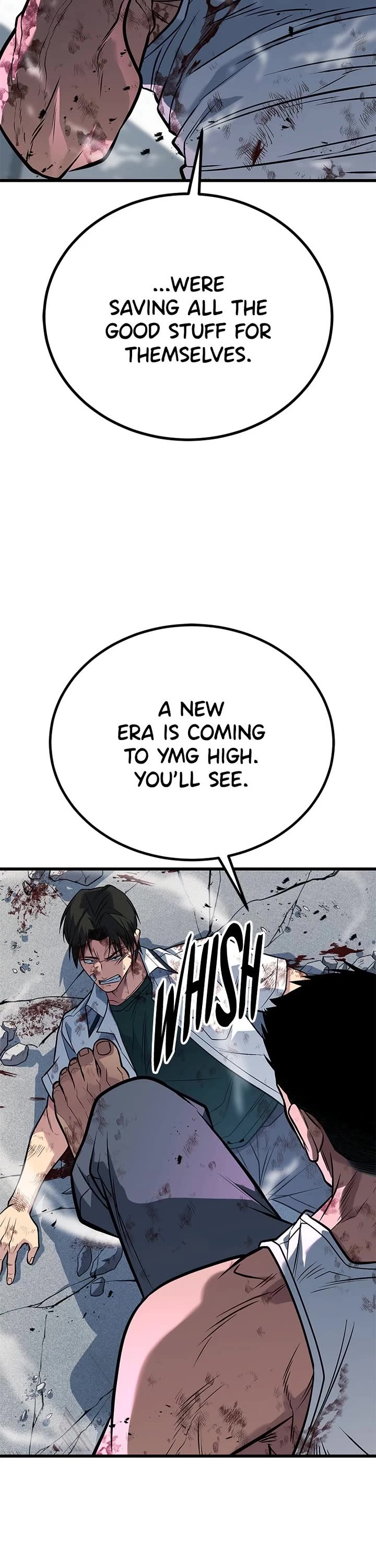 King of Violence chapter 64 page 36