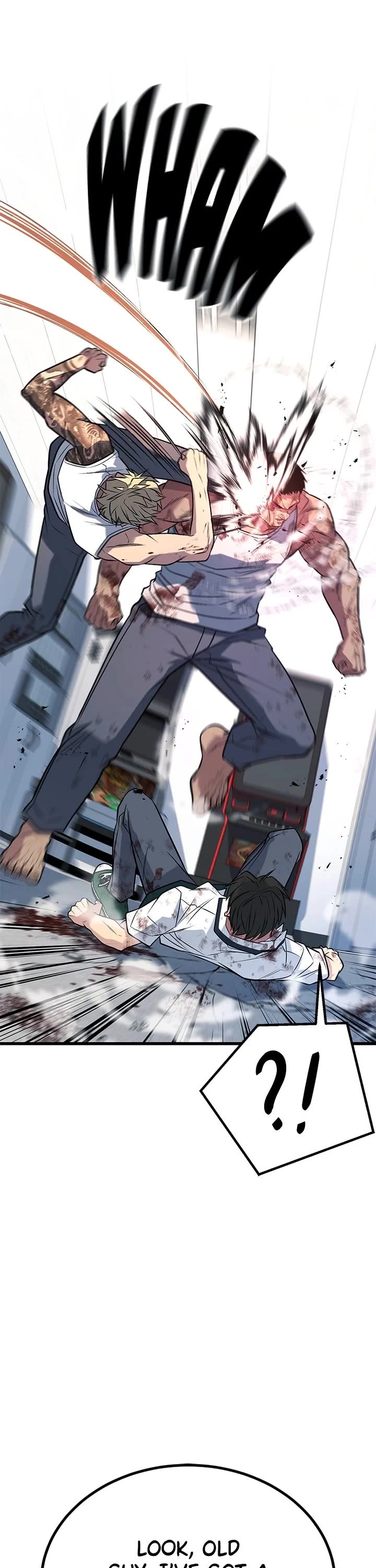 King of Violence chapter 64 page 37