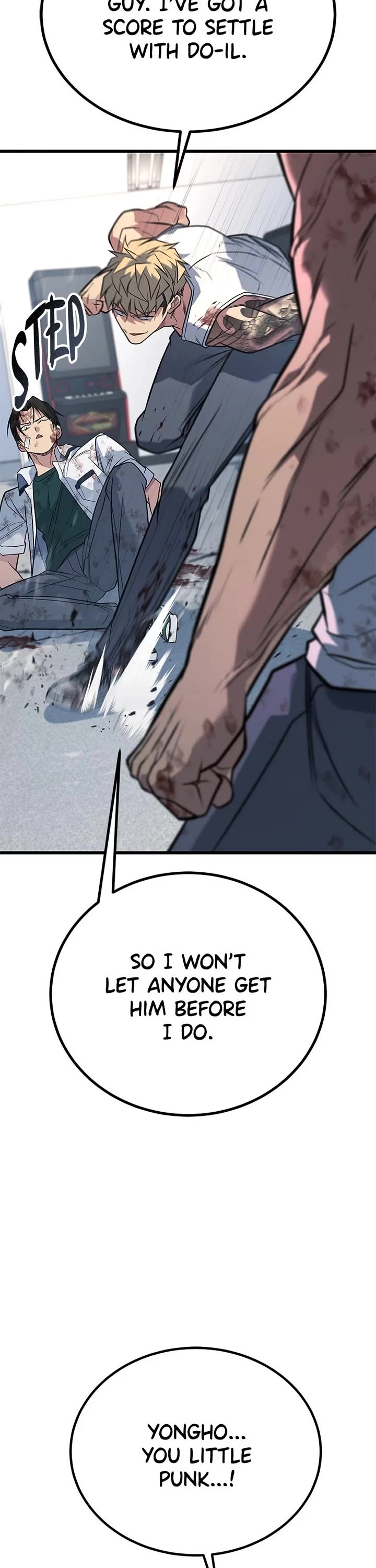 King of Violence chapter 64 page 38