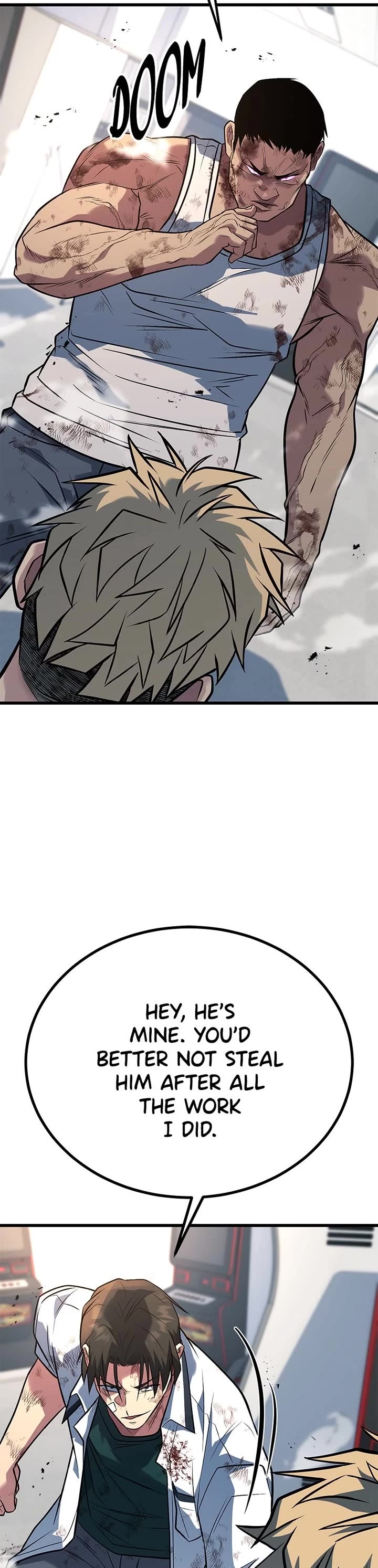 King of Violence chapter 64 page 39