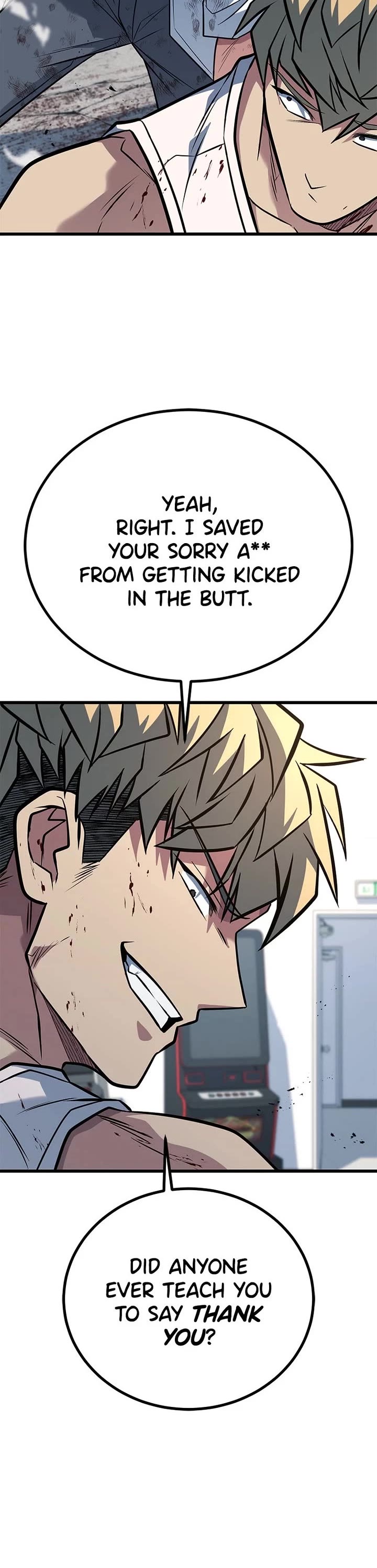 King of Violence chapter 64 page 40