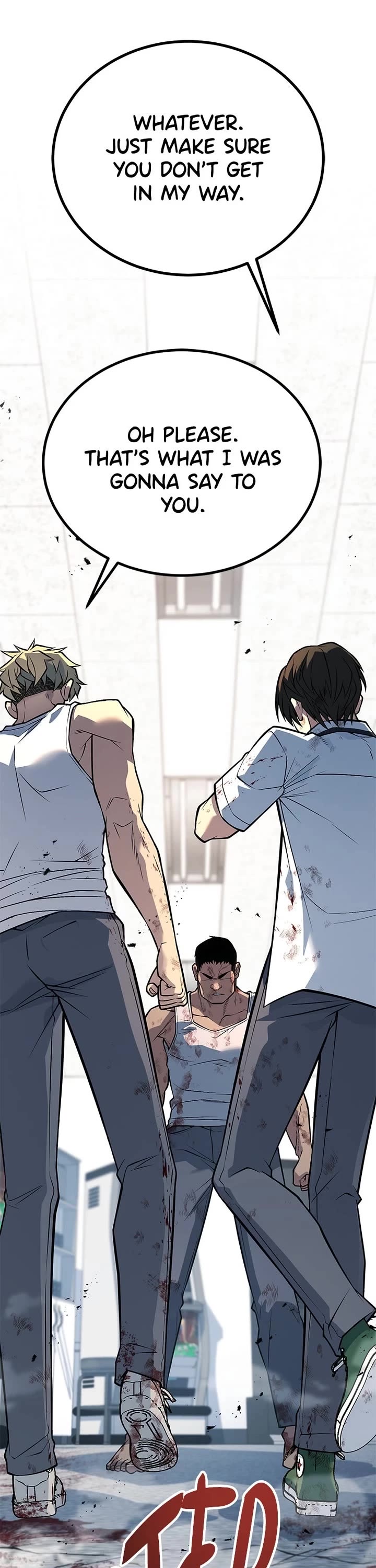 King of Violence chapter 64 page 41