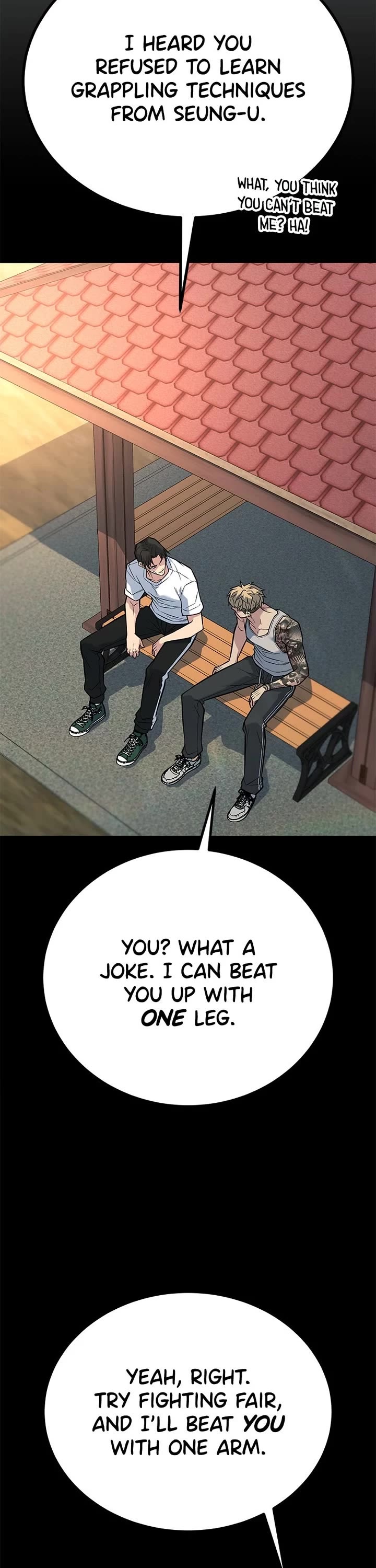 King of Violence chapter 64 page 43