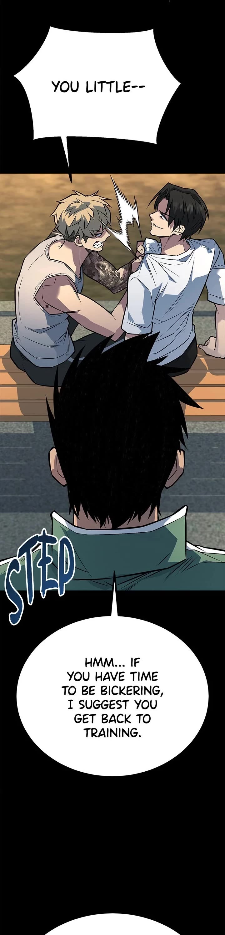 King of Violence chapter 64 page 44