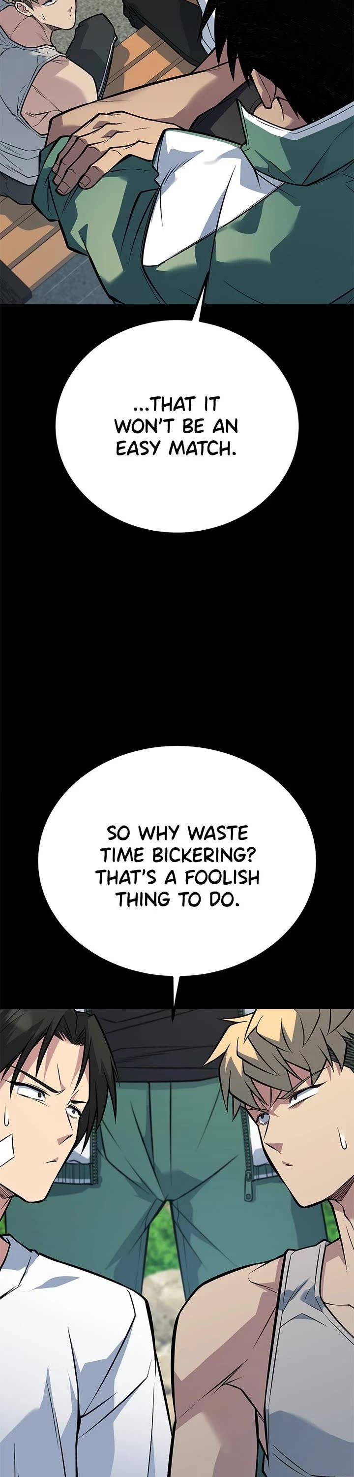 King of Violence chapter 64 page 47