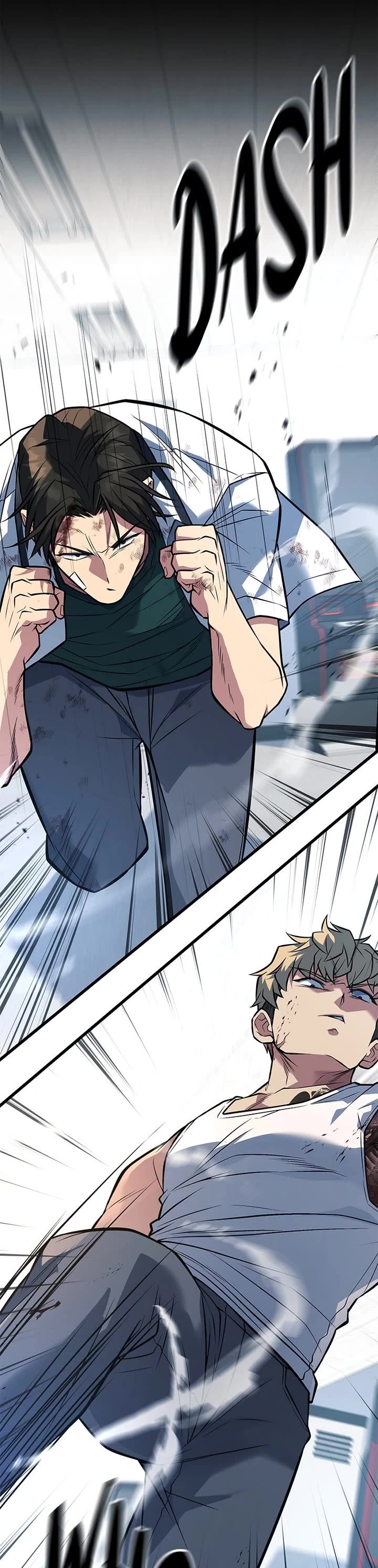 King of Violence chapter 64 page 49