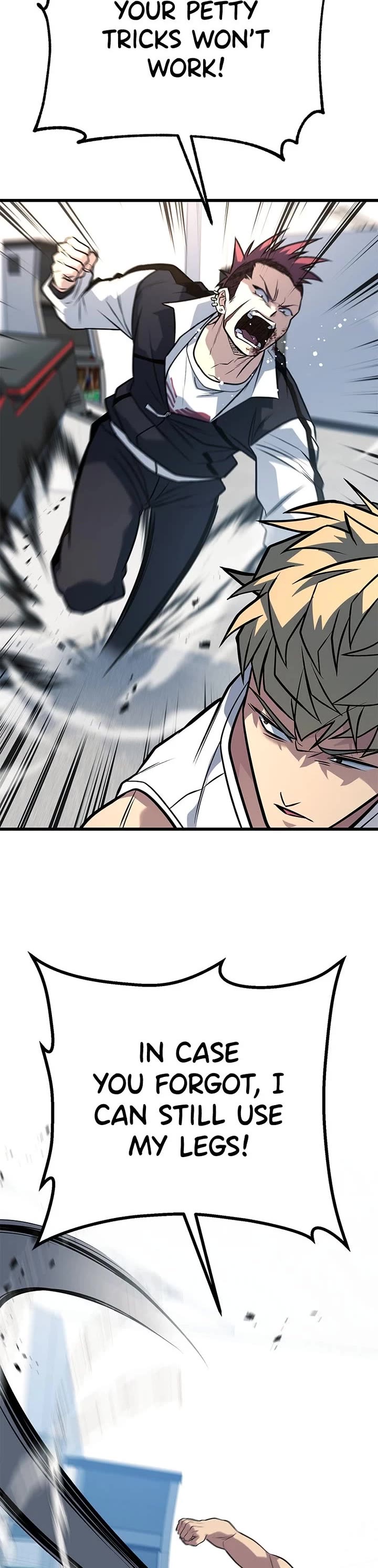 King of Violence chapter 64 page 5