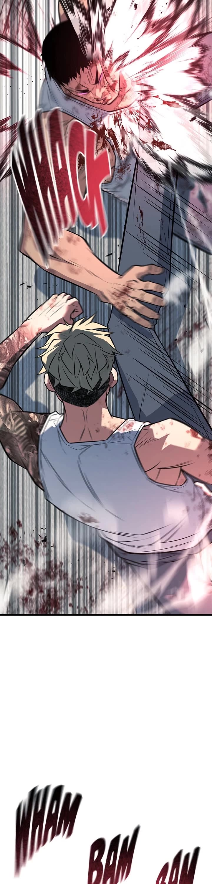 King of Violence chapter 64 page 58