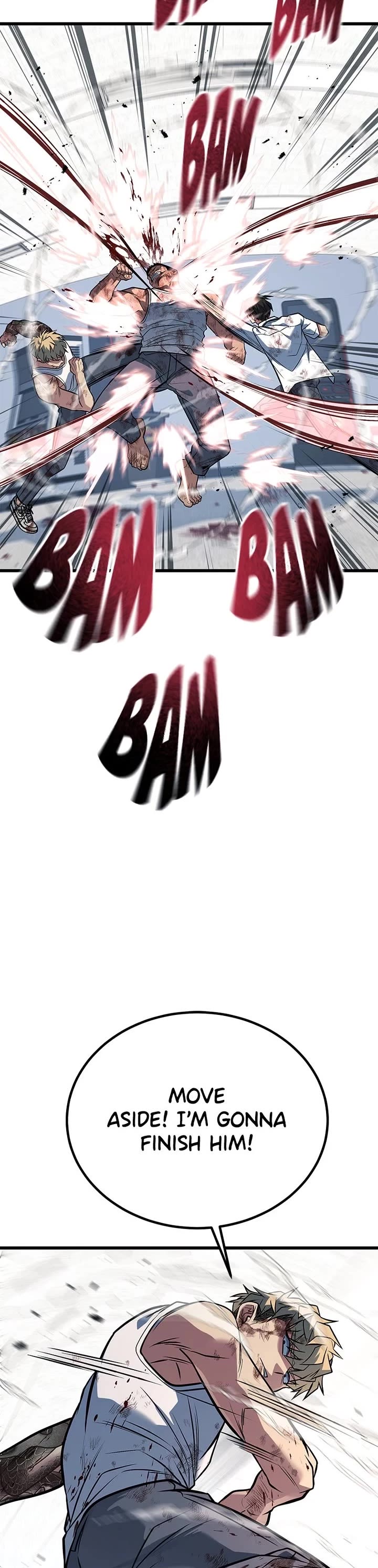 King of Violence chapter 64 page 59