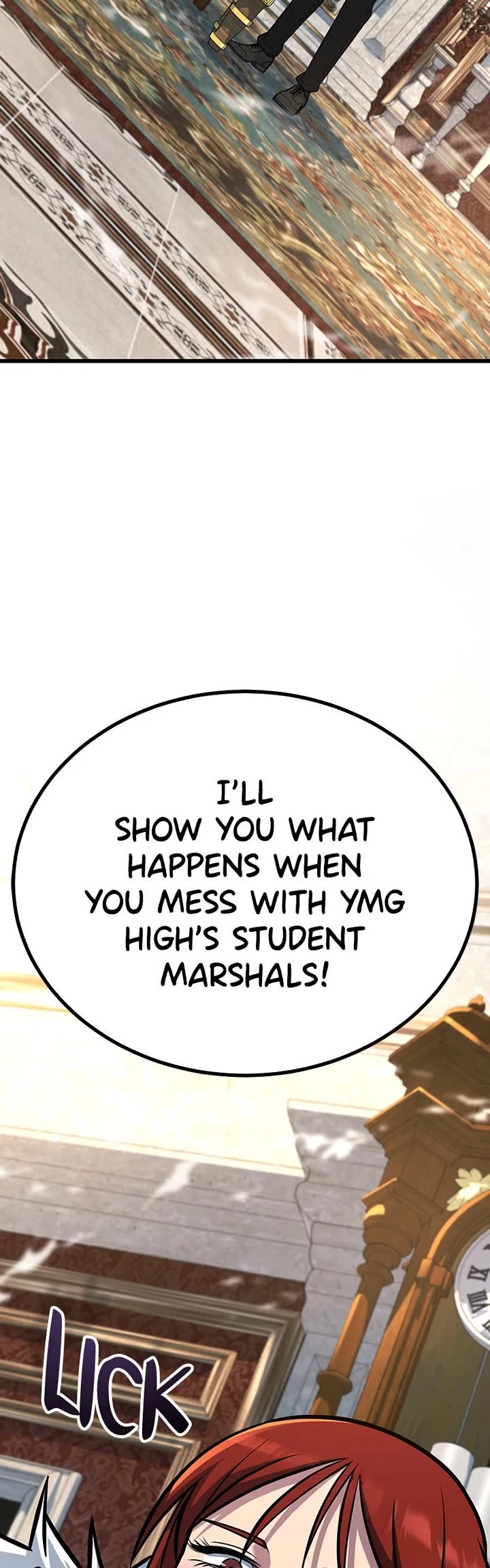 King of Violence chapter 64 page 71