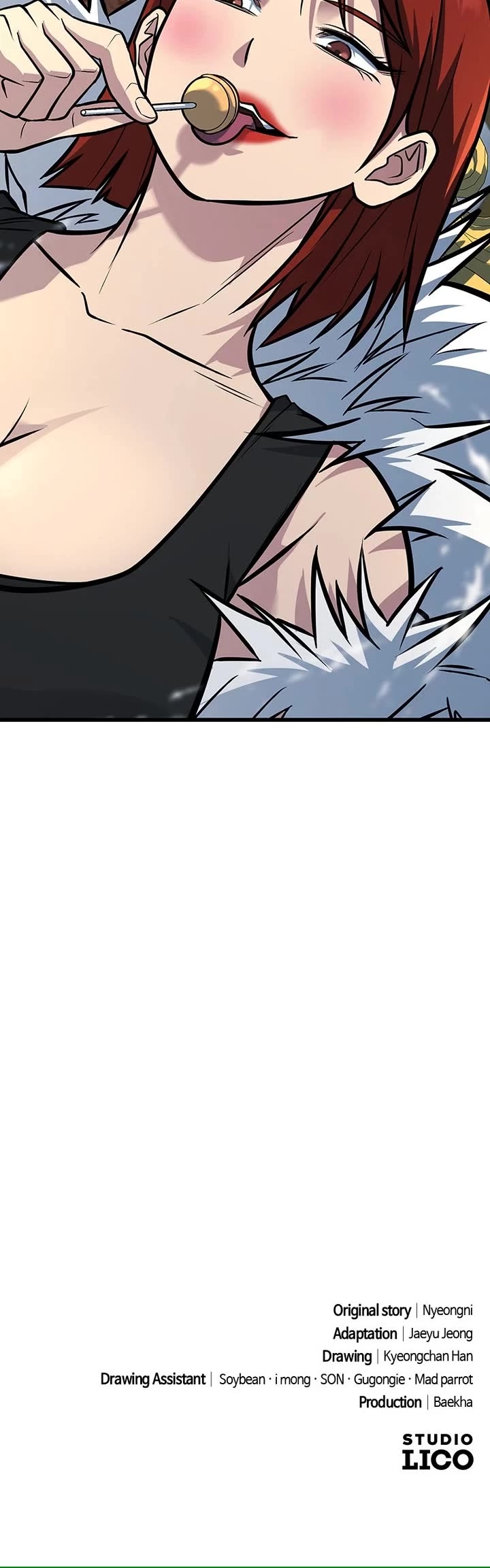 King of Violence chapter 64 page 72